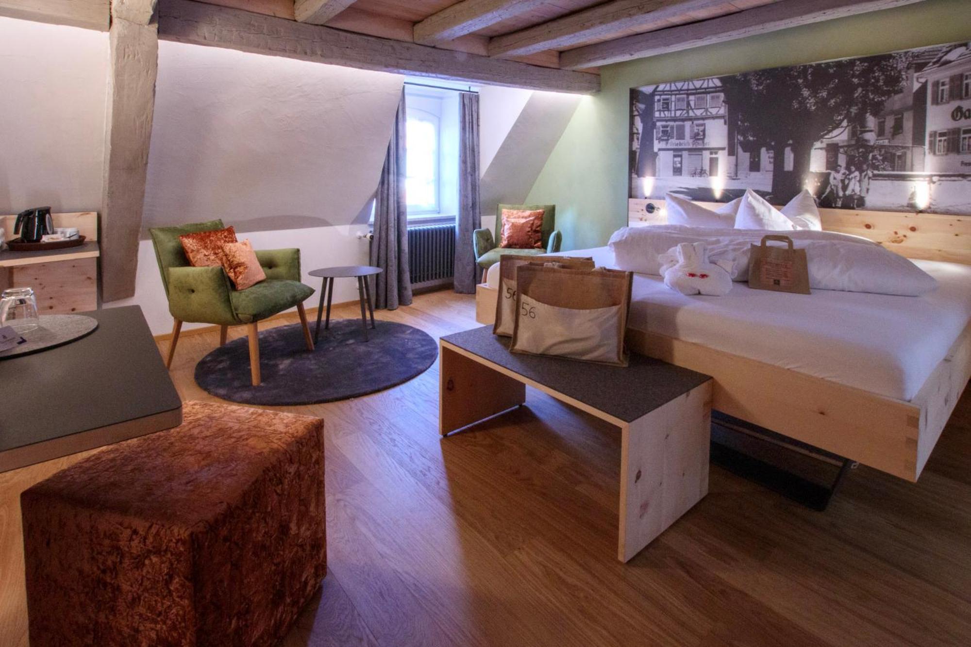 Hotel Herrmann Muensingen Ngoại thất bức ảnh