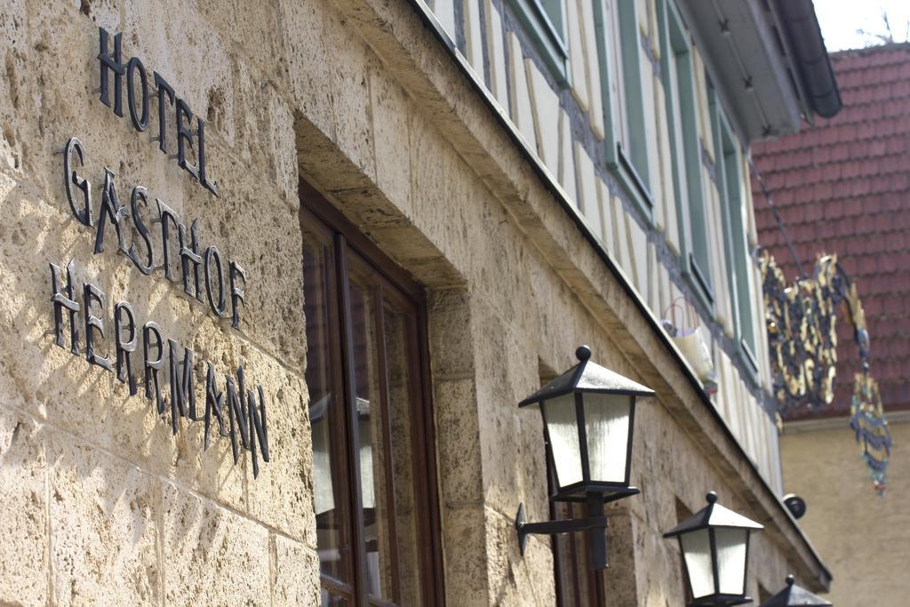 Hotel Herrmann Muensingen Ngoại thất bức ảnh